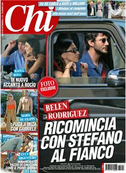 CHI (I) Cover