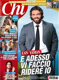 CHI (I) Cover