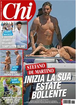 CHI (I) Cover
