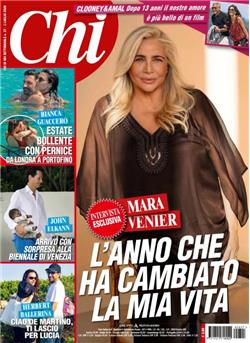 CHI (I) Cover
