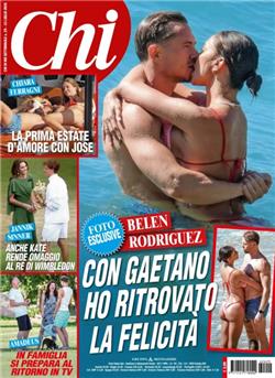 CHI (I) Cover