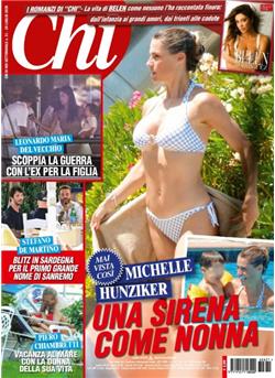 CHI (I) Cover