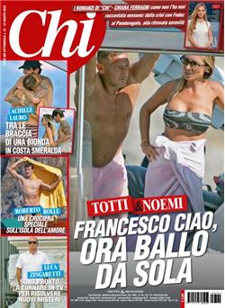 CHI (I) Cover
