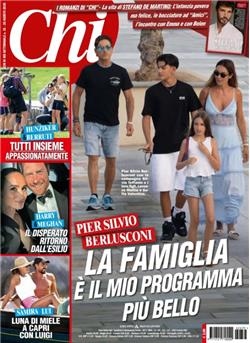 CHI (I) Cover