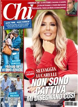 CHI (I) Cover