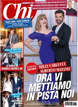 CHI (I) Cover