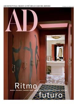 AD Architectural Digest Italia E-Paper Cover
