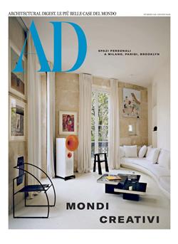 AD Architectural Digest Italia E-Paper Cover