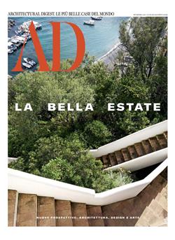 AD Architectural Digest Italia Cover