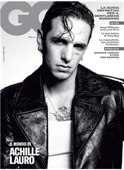 GQ Italien Cover