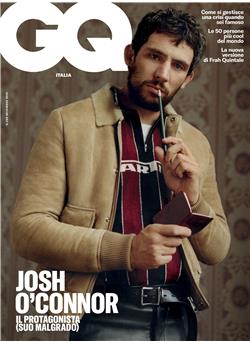 GQ Italien Cover