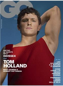 GQ Italien Cover