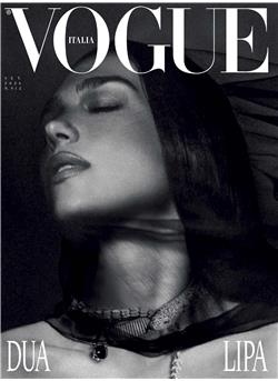 Vogue Italia E-Paper Cover
