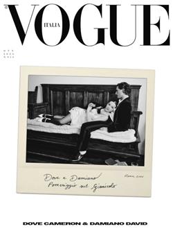Vogue Italia Cover