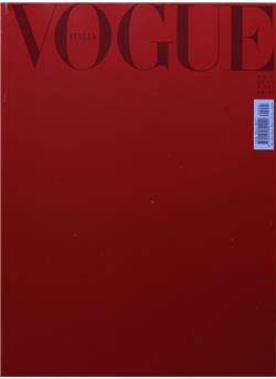Vogue Italia Cover