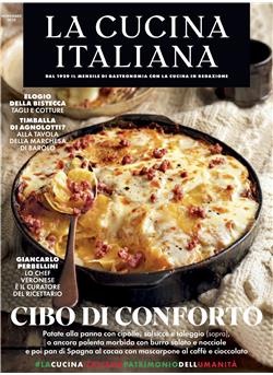 LA CUCINA ITALIANA (ital.) E-Paper Cover