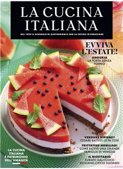 LA CUCINA ITALIANA (ital.) E-Paper Cover