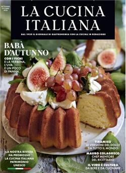 LA CUCINA ITALIANA (ital.) E-Paper Cover