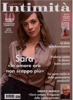 Intimita Cover