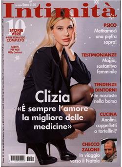 Intimita Cover