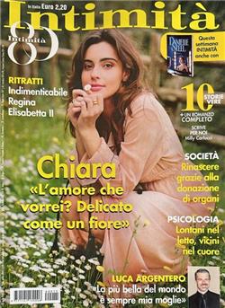 Intimita Cover