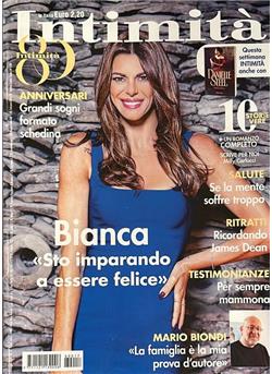 Intimita Cover