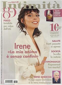 Intimita Cover