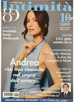 Intimita Cover