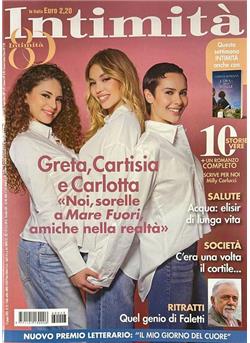 Intimita Cover