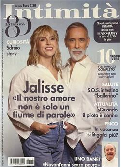 Intimita Cover