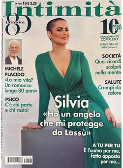 Intimita Cover