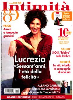 Intimita Cover