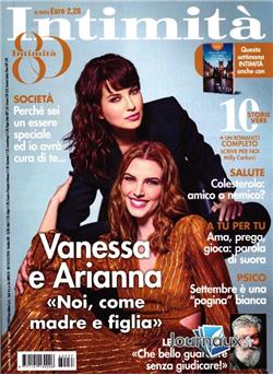 Intimita Cover