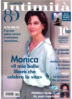 Intimita Cover