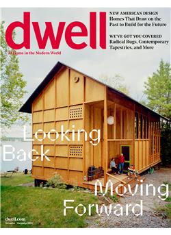 Dwell Cover