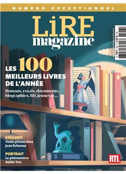 Lire E-Paper Cover