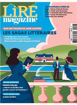 Lire Cover