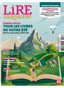 Lire Cover