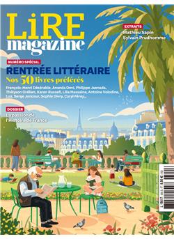 Lire Cover