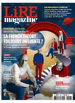 Lire Cover