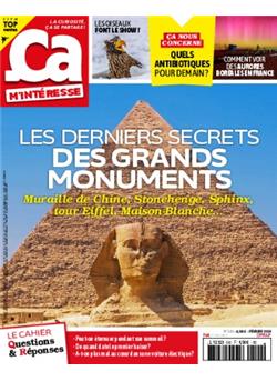 Ca m'interesse Cover