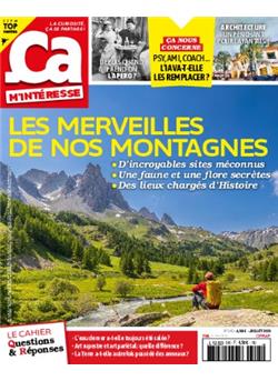 Ca m'interesse Cover