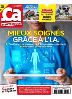 Ca m'interesse Cover