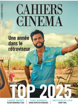 Cahiers du Cinema Cover