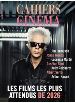 Cahiers du Cinema Cover