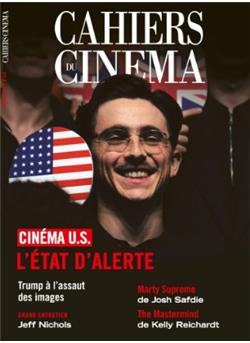 Cahiers du Cinema Cover