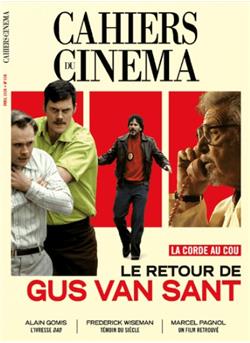 Cahiers du Cinema Cover