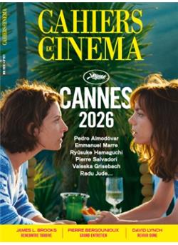Cahiers du Cinema Cover