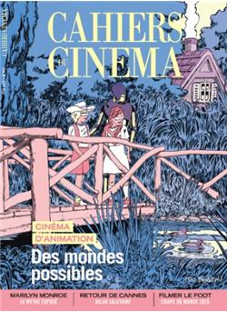 Cahiers du Cinema Cover