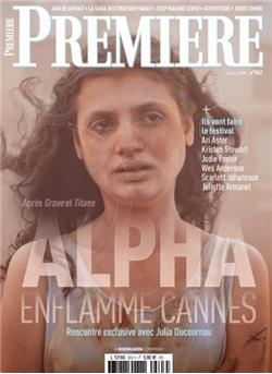 Premiere (F) Cover